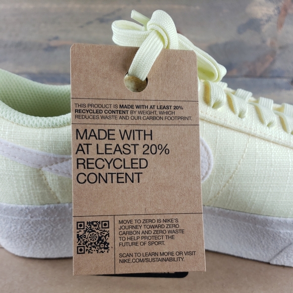 Nike Women's Blazar Low Platform SE NN Casual Shoes Sneakers - Picture 3 of 11